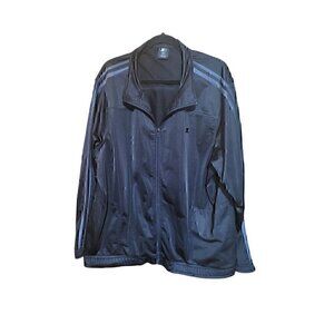 Starter Athletic Jacket Men's Size 3XL Black